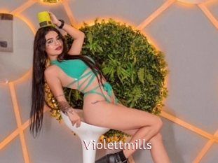Violettmills