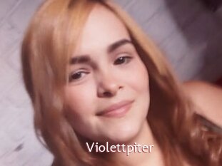 Violettpiter
