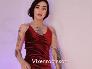 Vixenrobinson