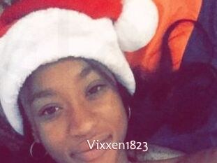 Vixxen1823