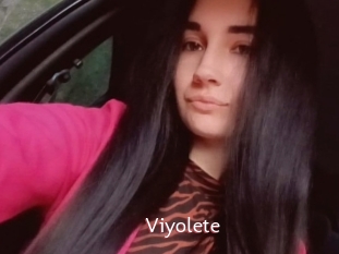 Viyolete
