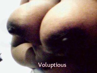 Voluptious