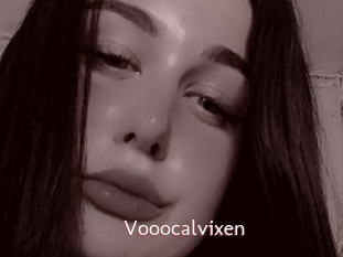 Vooocalvixen