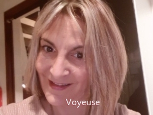 Voyeuse