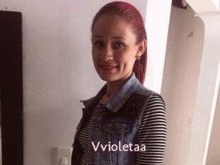 Vvioletaa