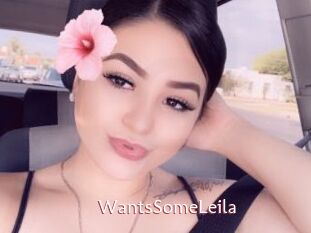 WantsSomeLeila