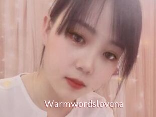 Warmwordslovena