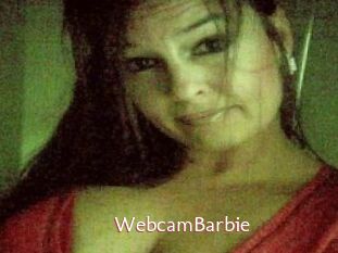 WebcamBarbie