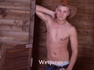 WesJones