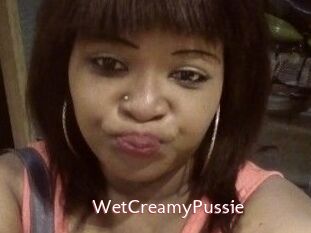WetCreamyPussie