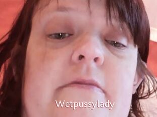 Wetpussylady