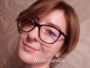 WhiteVanilla