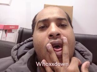 Whoxxdown