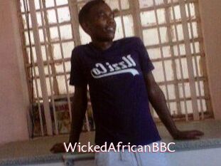 WickedAfricanBBC