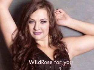 WildRose_for_you