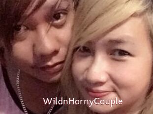 WildnHornyCouple