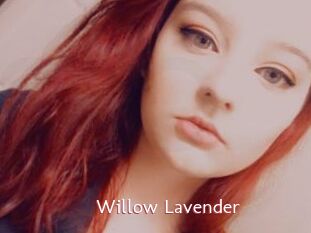 Willow_Lavender