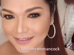 Wonderwomancock