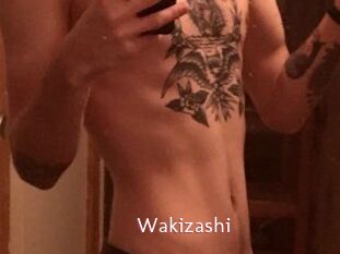 Wakizashi
