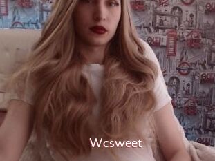 Wcsweet