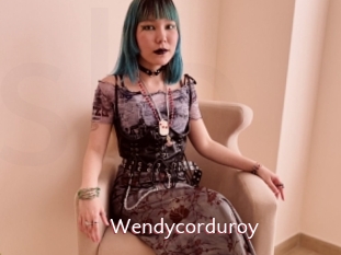 Wendycorduroy