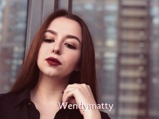 Wendymatty
