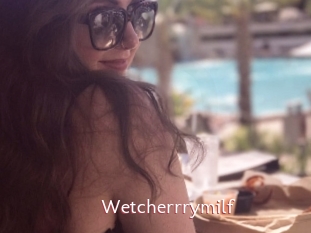 Wetcherrrymilf