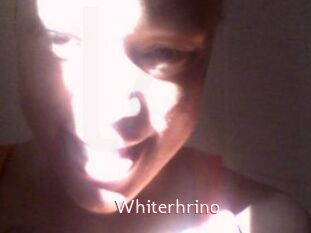Whiterhrino