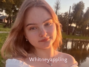 whitneyappling Sweet links only