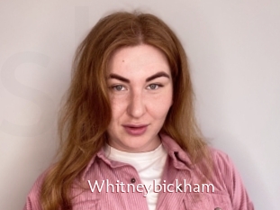 Whitneybickham