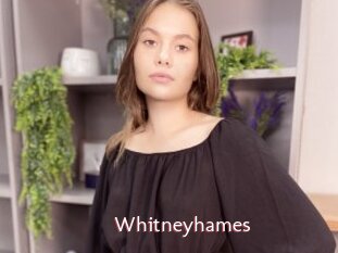 Whitneyhames