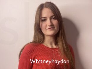 Whitneyhaydon