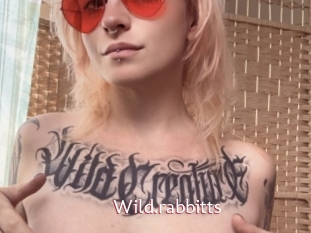 Wild.rabbitts