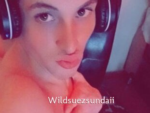 Wildsuezsundaii