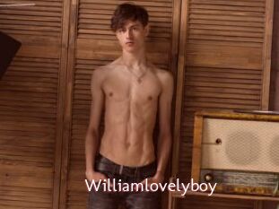 Williamlovelyboy