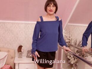 Willingalana