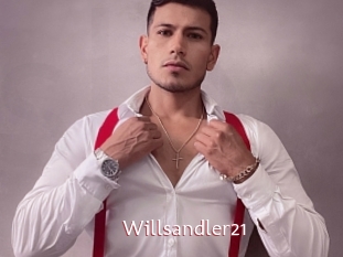 Willsandler21