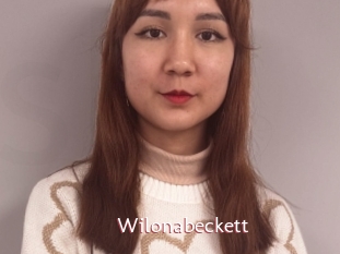 Wilonabeckett