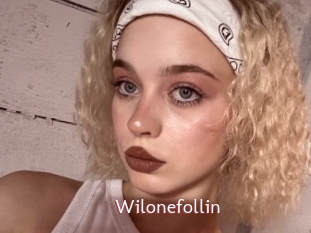 Wilonefollin