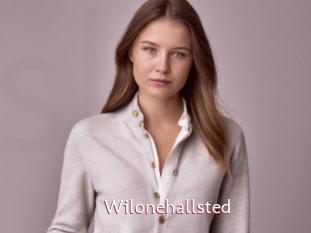 Wilonehallsted