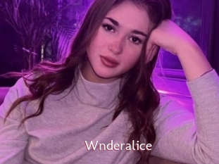 wnderalice Sweet links only