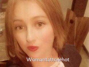 Womantattosehot