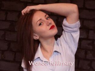 Wonderfulllmary