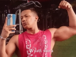 Wyatt_slora