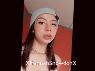 XHannahSnowdonX