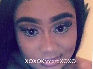 XOXOKamaraXOXO