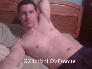 XXItalianLOVEtonite