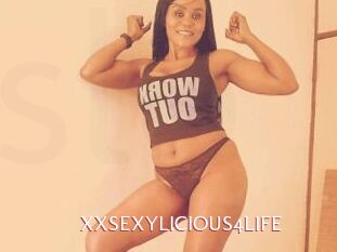 XXSEXYLICIOUS4LIFE