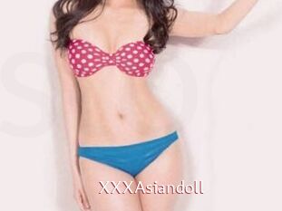 XXXAsiandoll