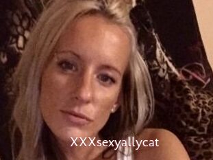 XXXsexyallycat